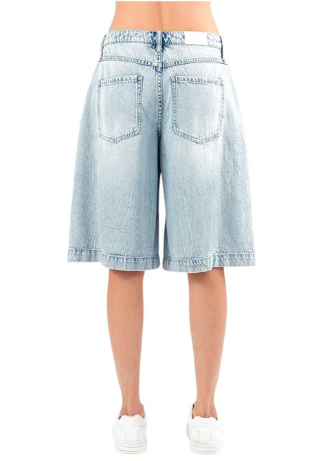 Denim shorts ARMANI EXCHANGE | Shorts | XW002359 AF21349MB001